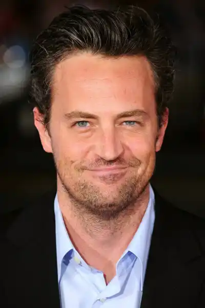 Missing Matthew Perry 