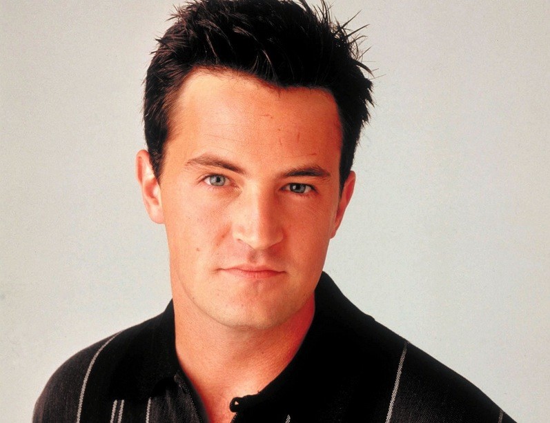 Friends Chandler Bing