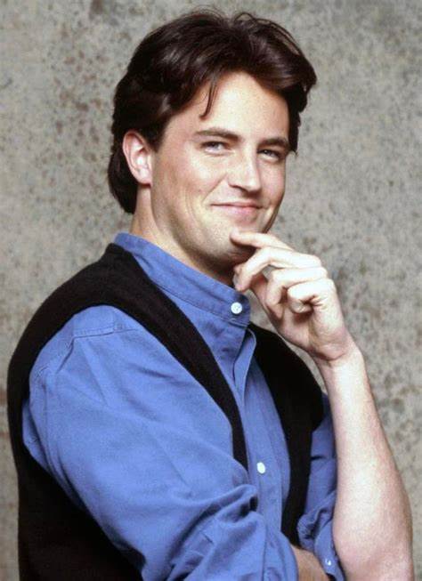 Beloved Chandler Bing