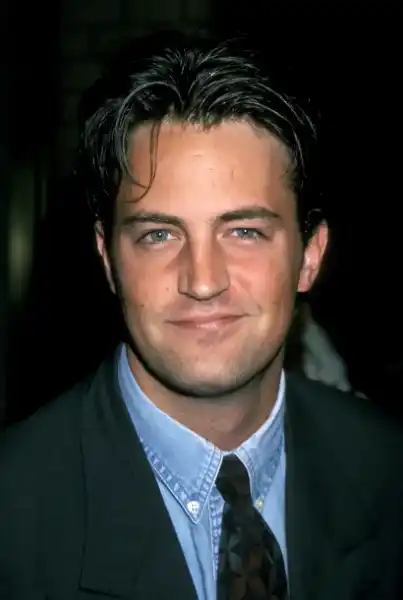 Matthew Perry Younger