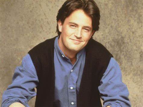 Chandler Bing, Matthew Perry, We Love You