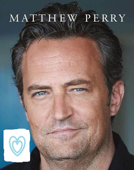 Matthew Perry Book Cover