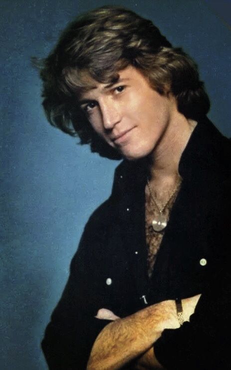 Amazing Andy Gibb!