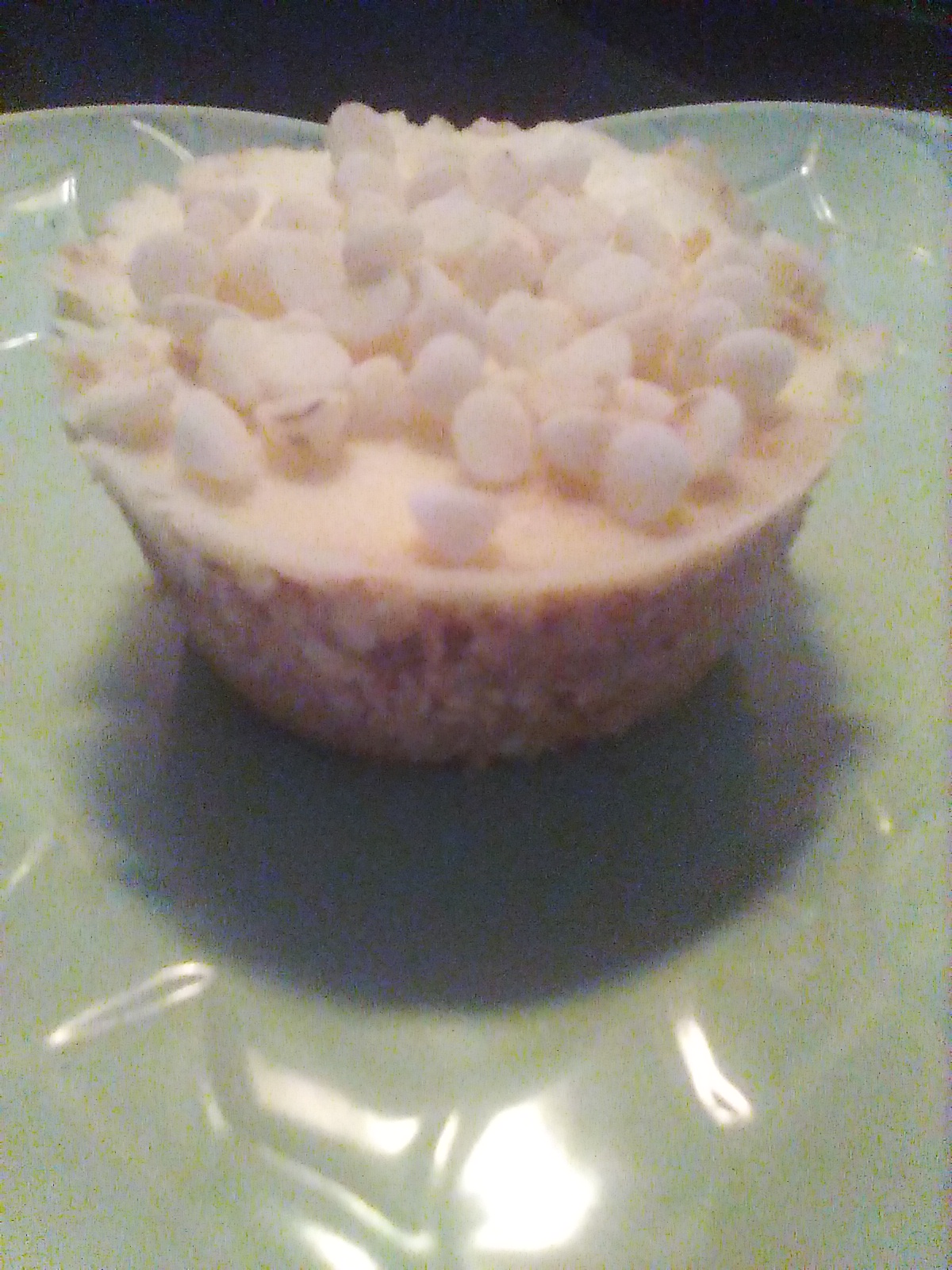 Easy Icebox Holiday Cheesecake