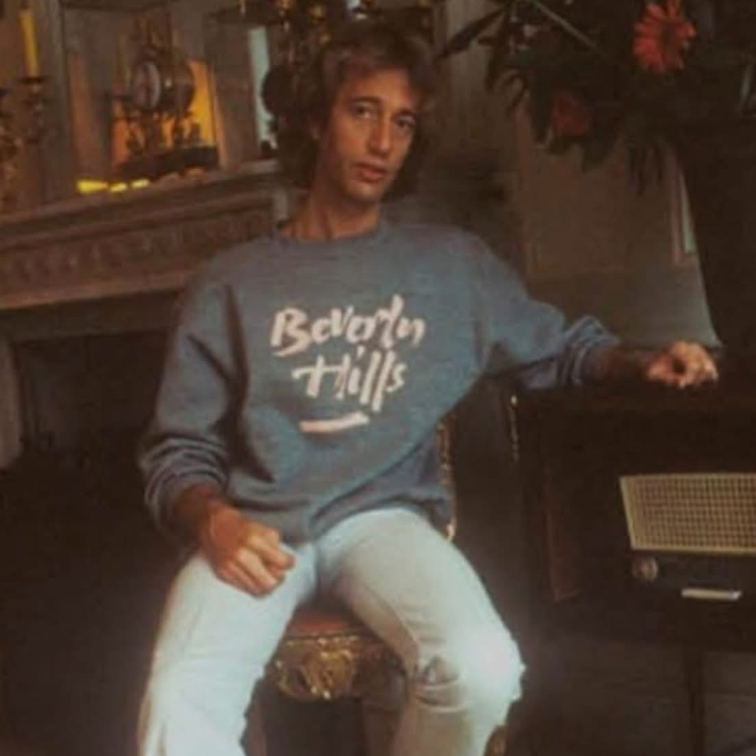 Robin Fashions : A Sweat Shirt Addition