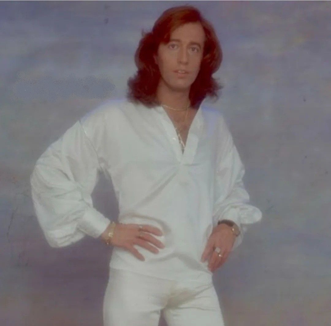 Robin Gibb Emoji, The Most Heavenly Emoji of ALL!
